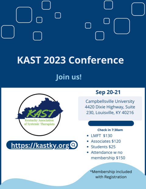 Kast Conference Poster